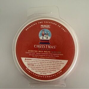 Magic Candle Company Christmas Parade Wax Melts
